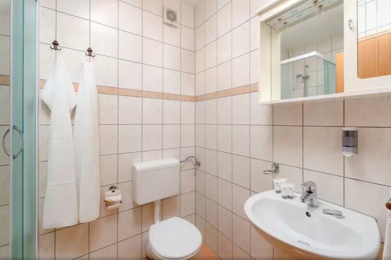 Hotel Gada à Baška Voda Extérieur photo