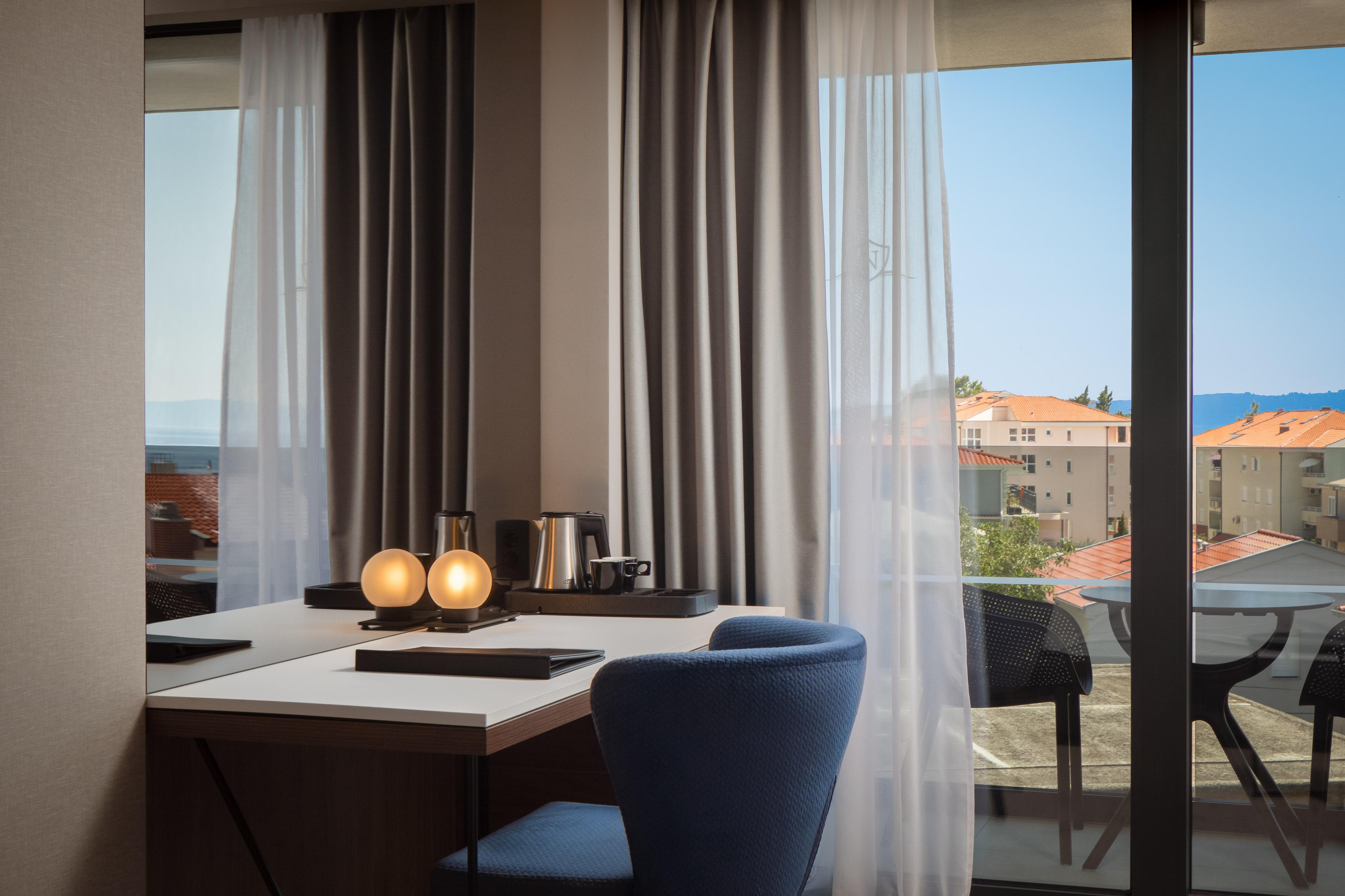 Hotel Gada à Baška Voda Extérieur photo