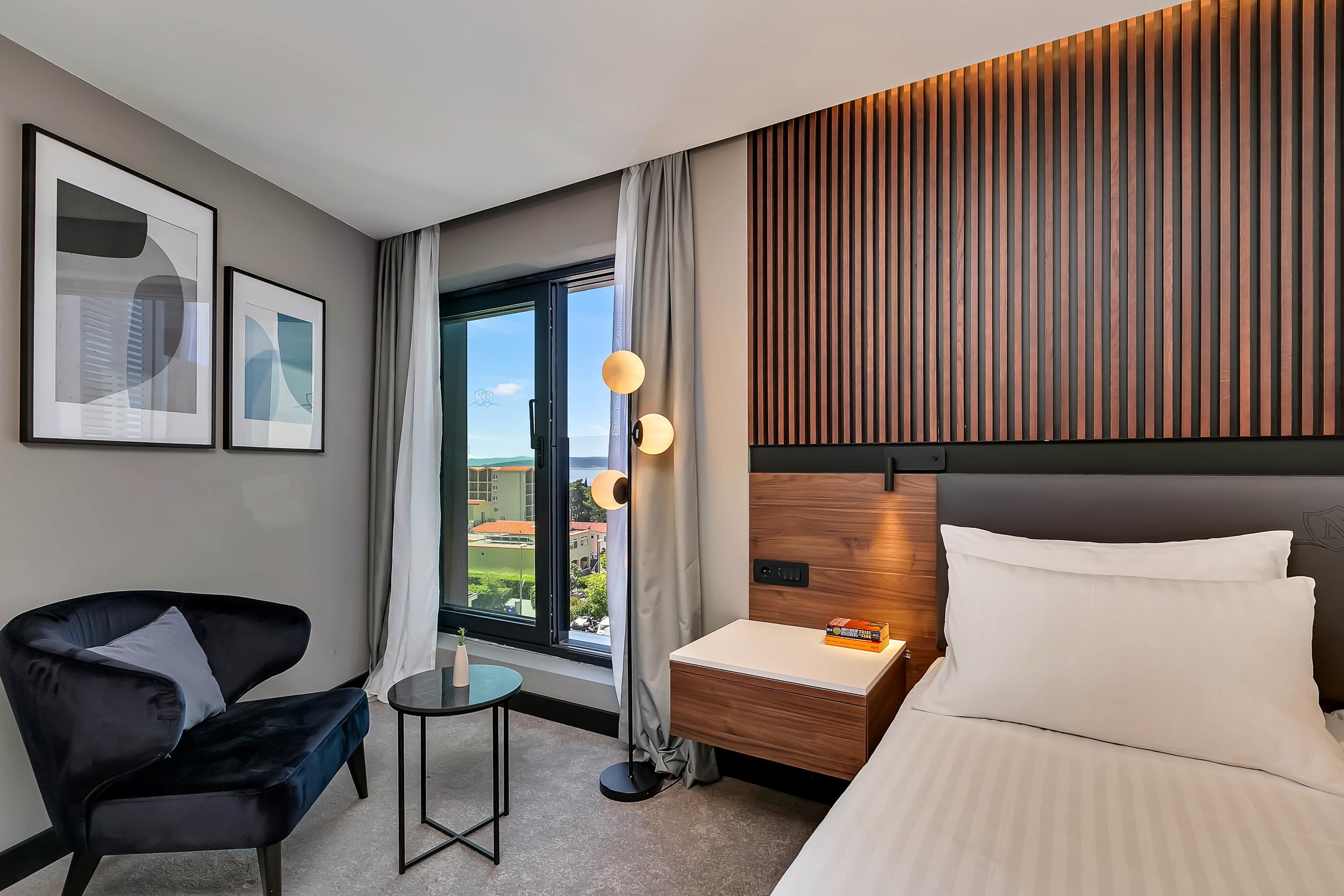 Hotel Gada à Baška Voda Extérieur photo