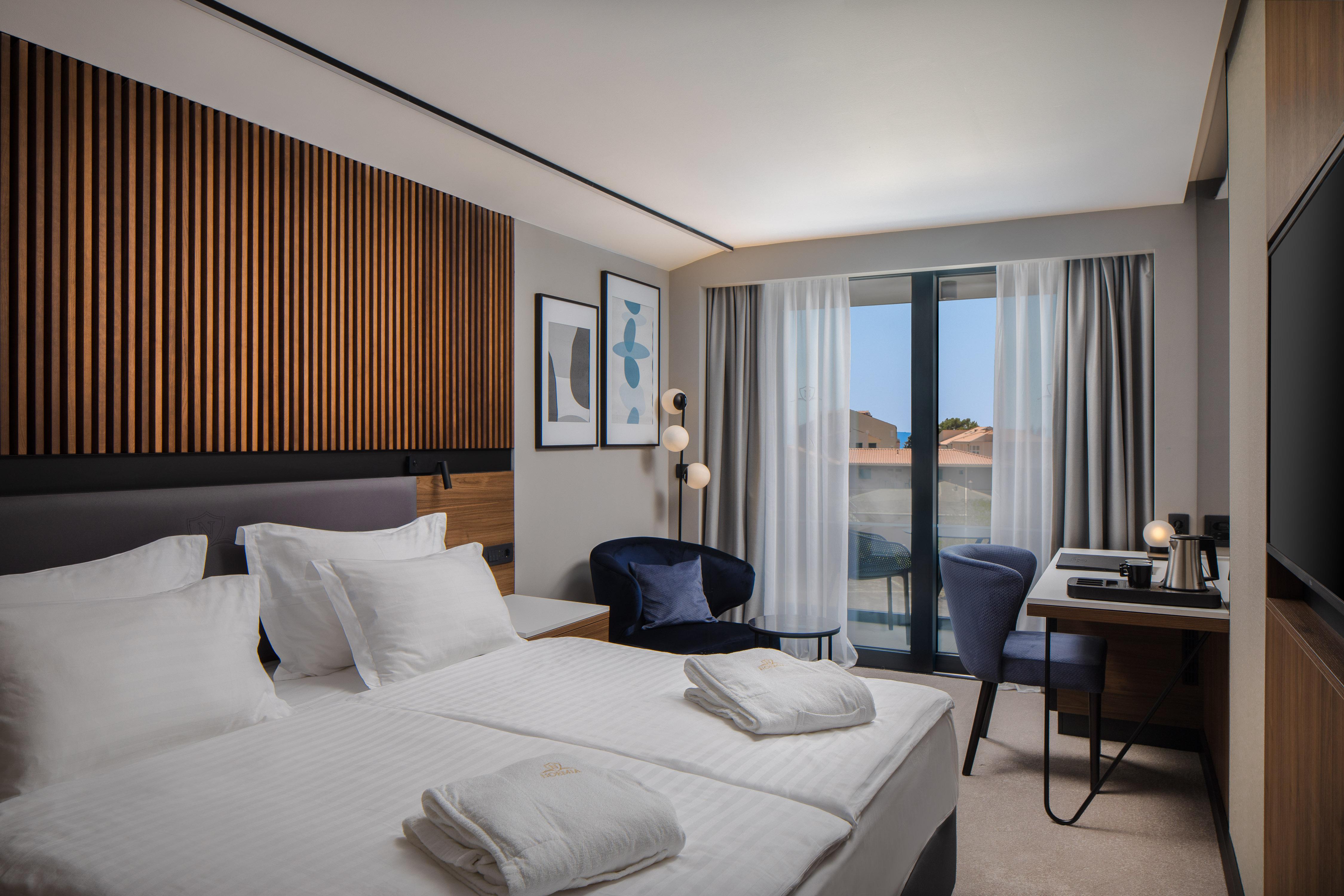 Hotel Gada à Baška Voda Extérieur photo