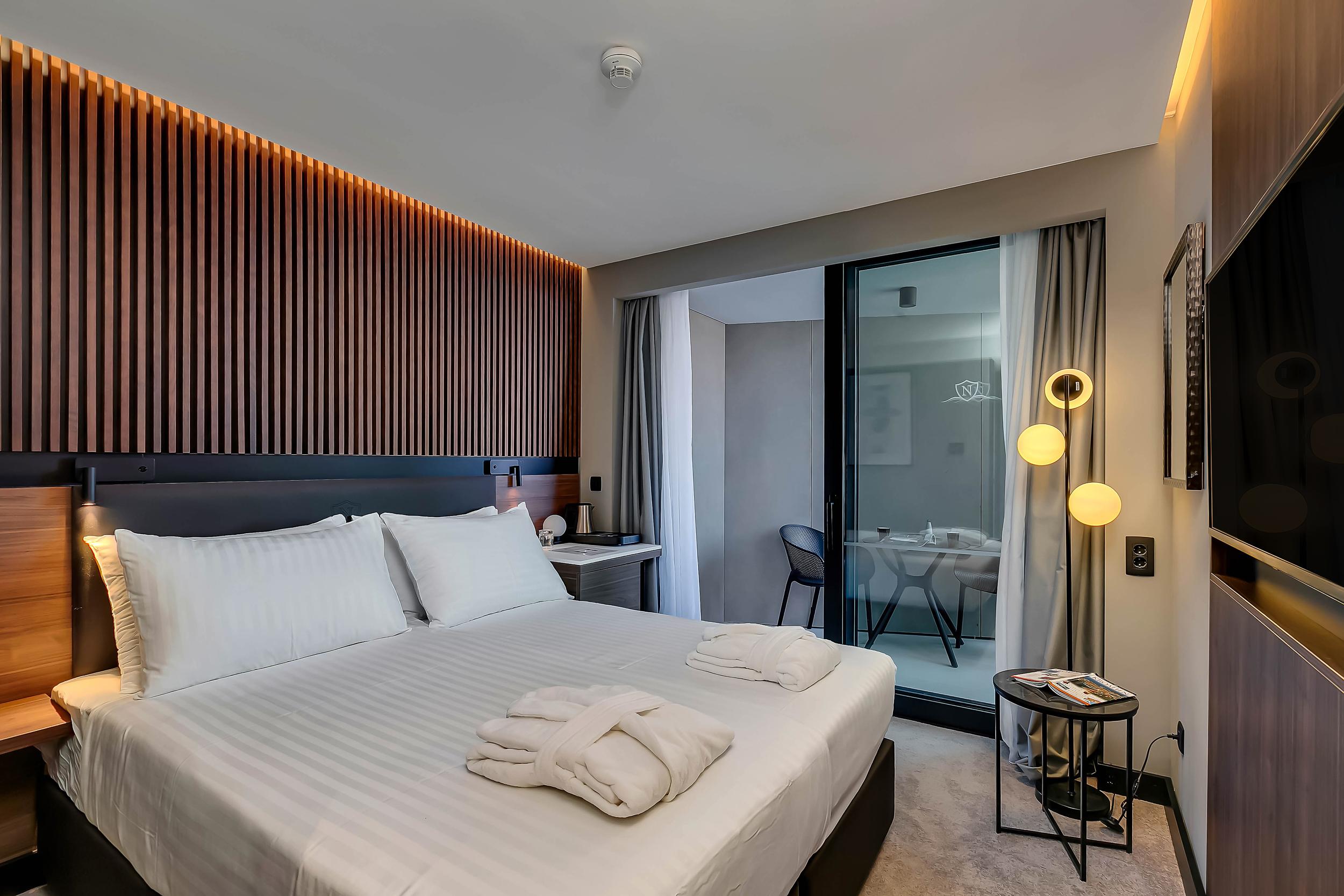 Hotel Gada à Baška Voda Extérieur photo