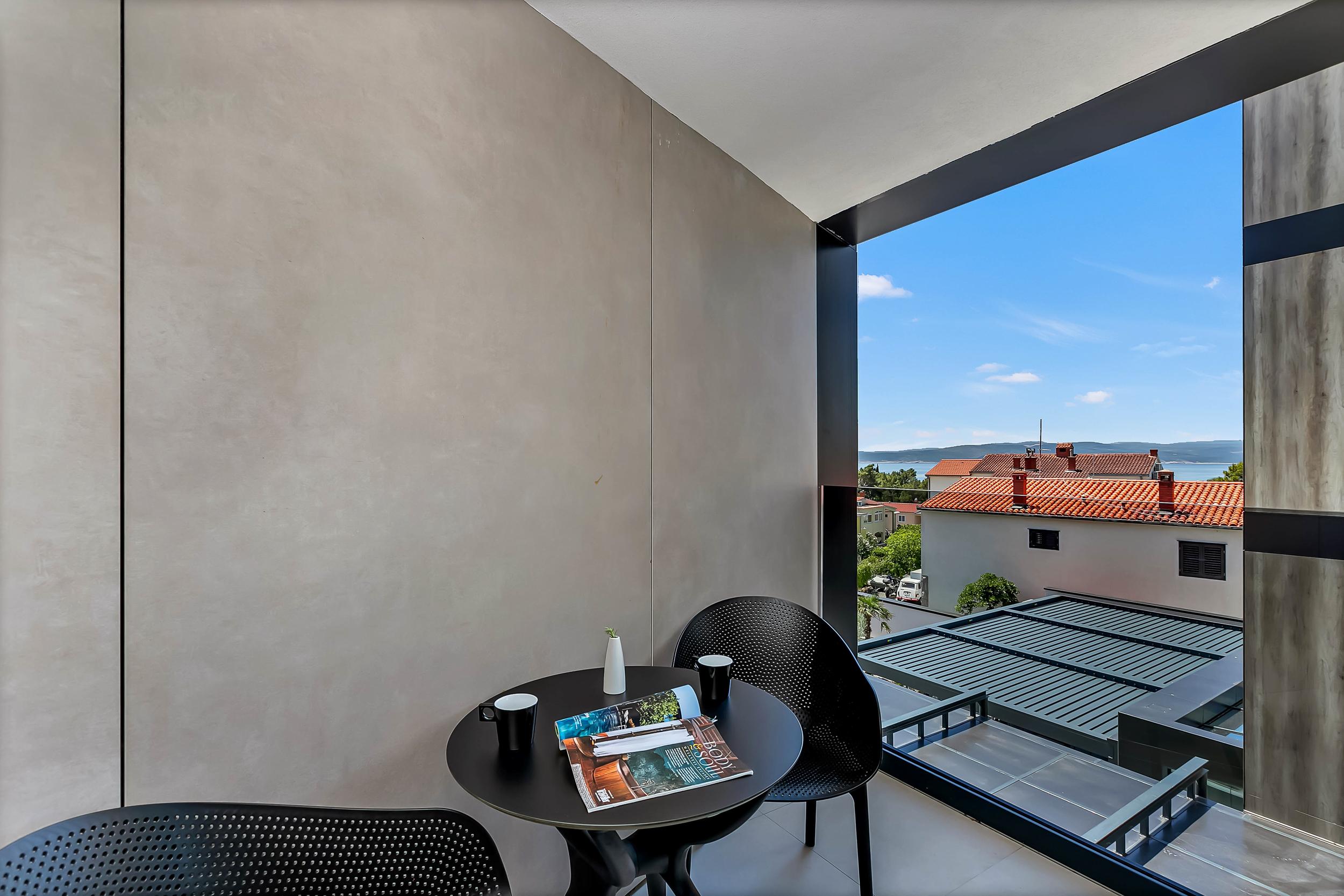 Hotel Gada à Baška Voda Extérieur photo