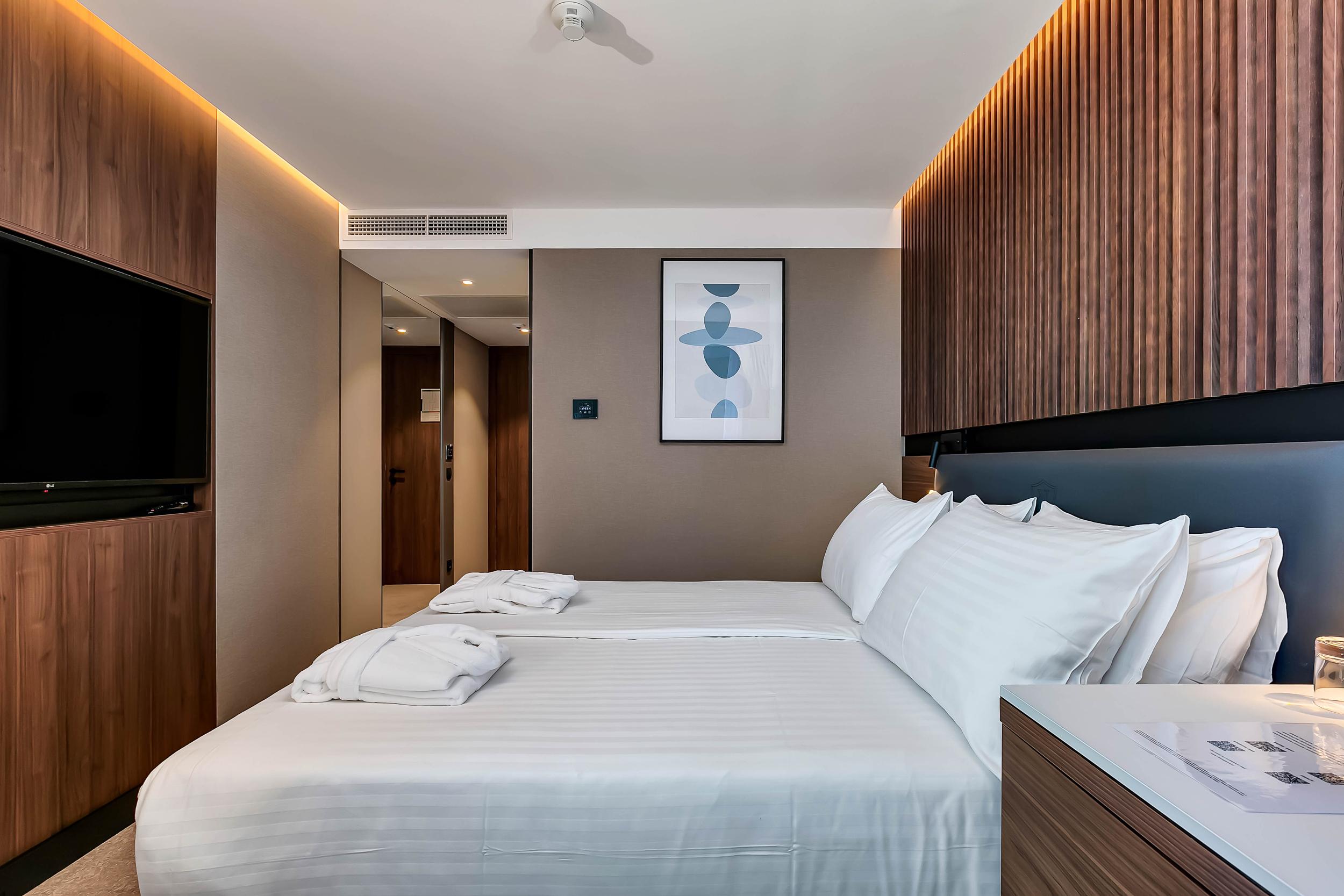 Hotel Gada à Baška Voda Extérieur photo