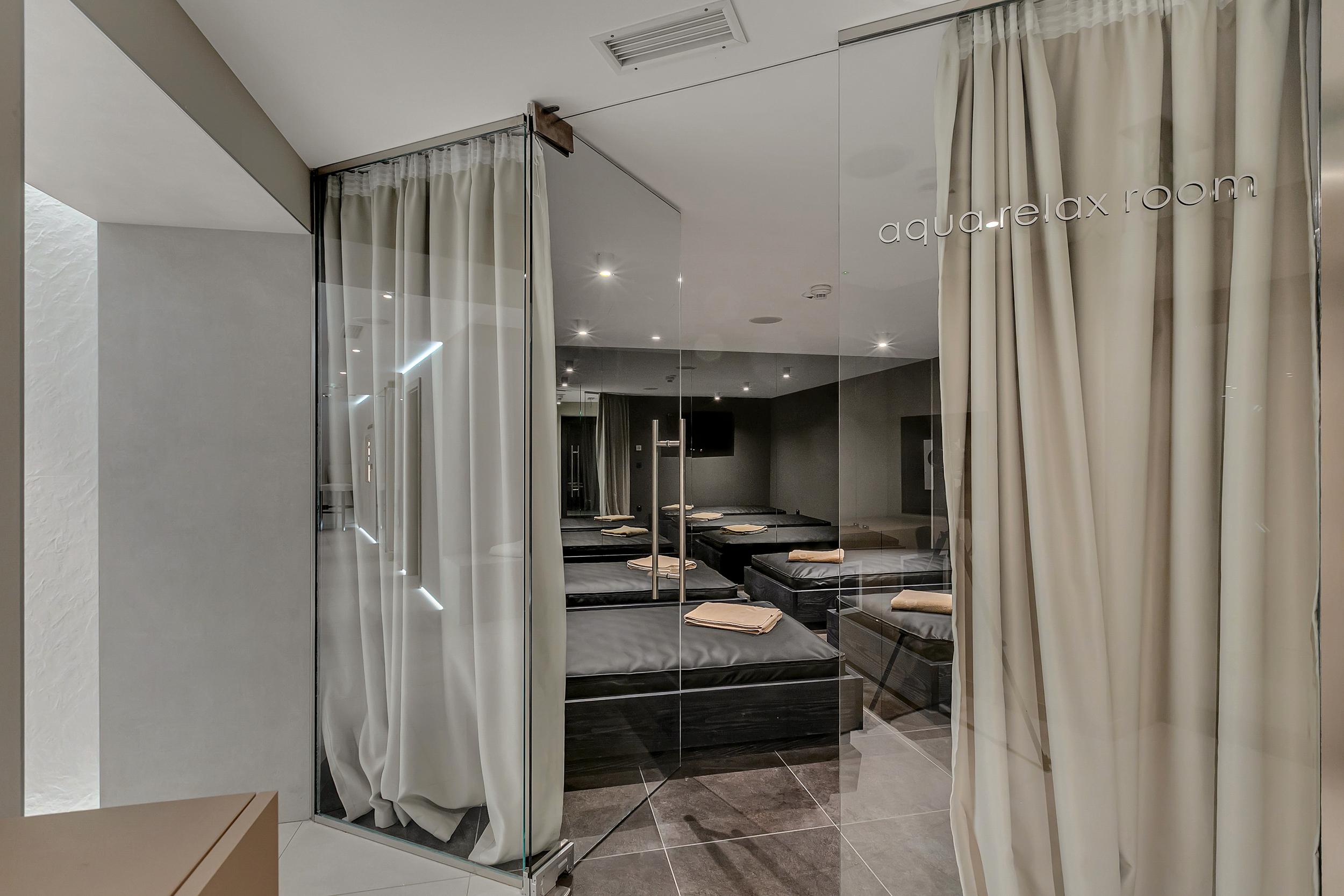 Hotel Gada à Baška Voda Extérieur photo