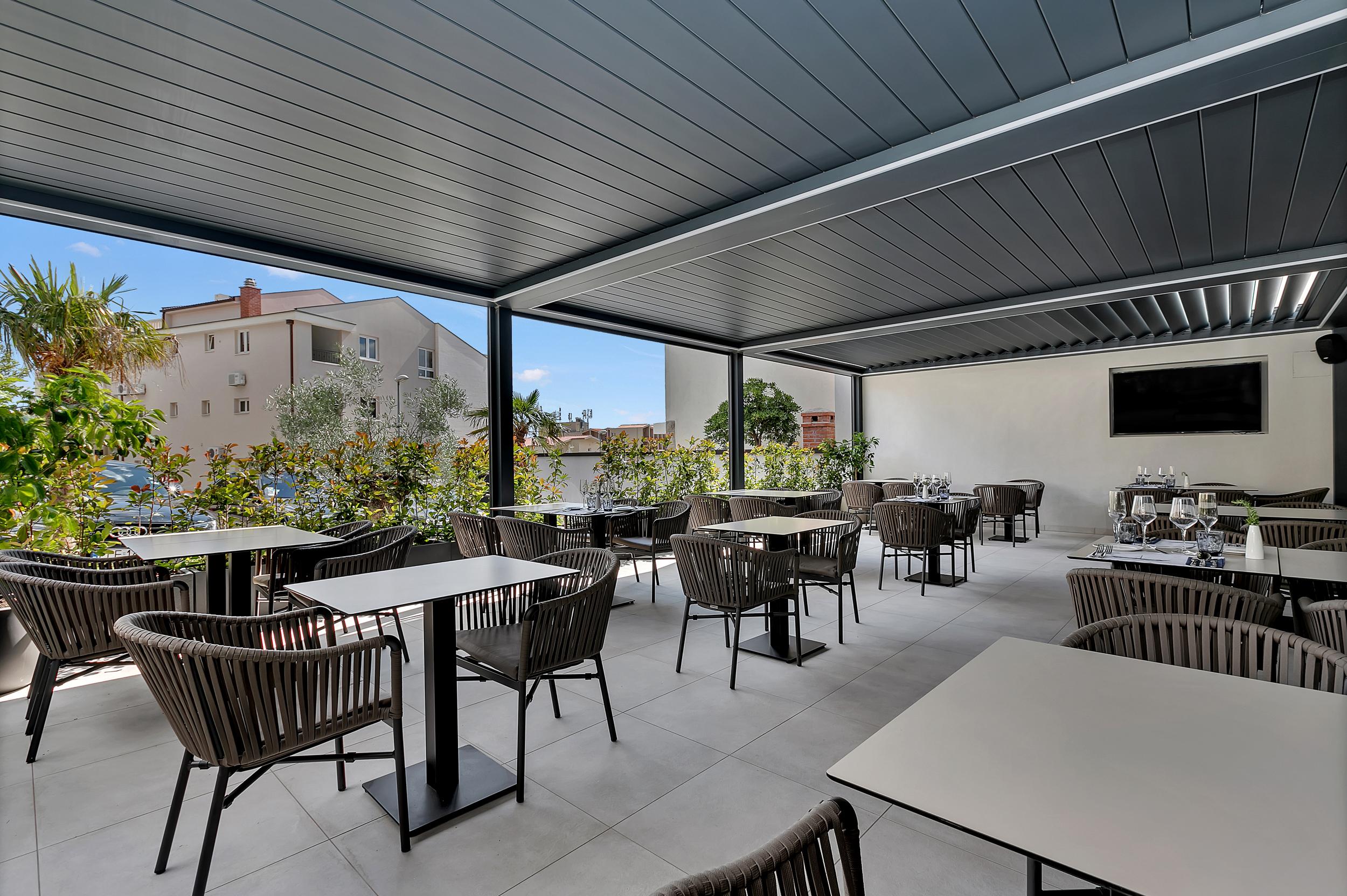 Hotel Gada à Baška Voda Extérieur photo